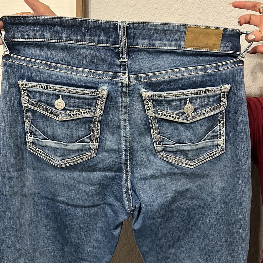 DAY TRIP RARE JEANS - Picture 2 of 4